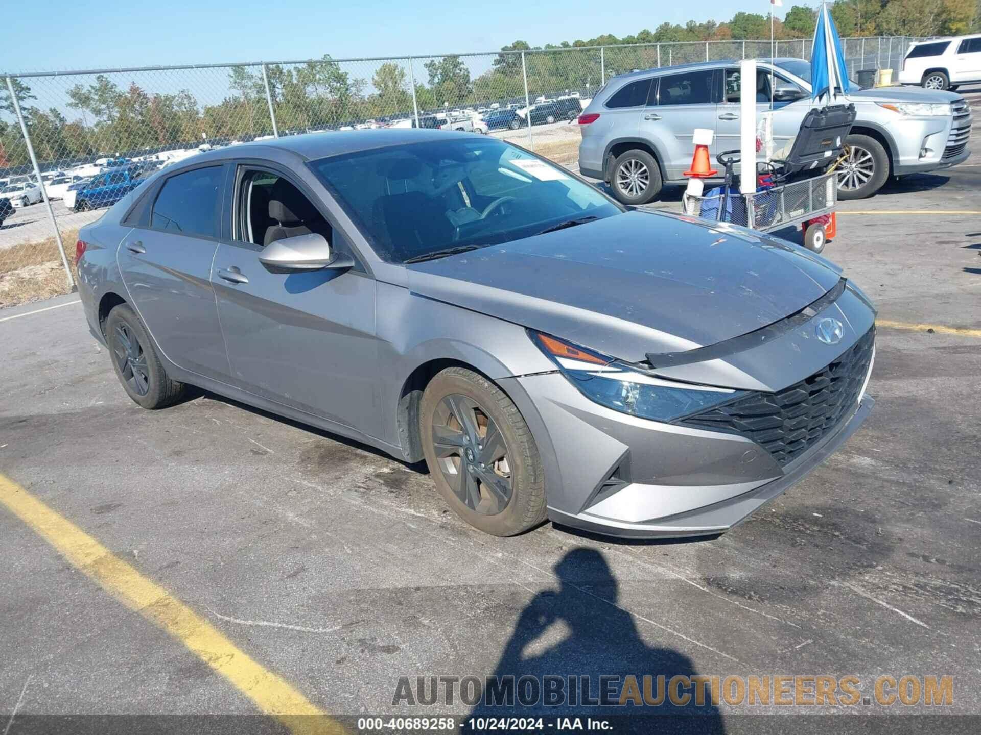 KMHLM4AG4PU395142 HYUNDAI ELANTRA 2023