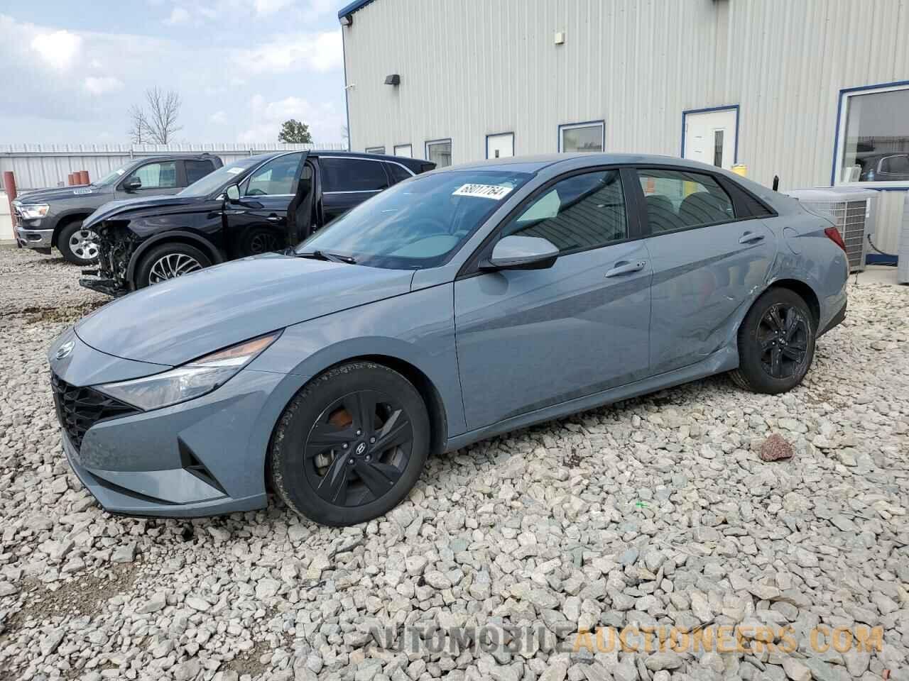 KMHLM4AG4PU396100 HYUNDAI ELANTRA 2023