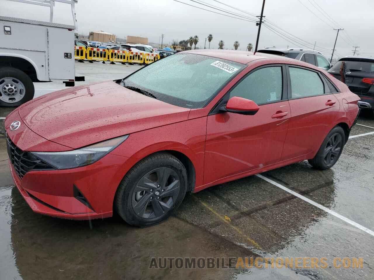 KMHLM4AG4PU396386 HYUNDAI ELANTRA 2023