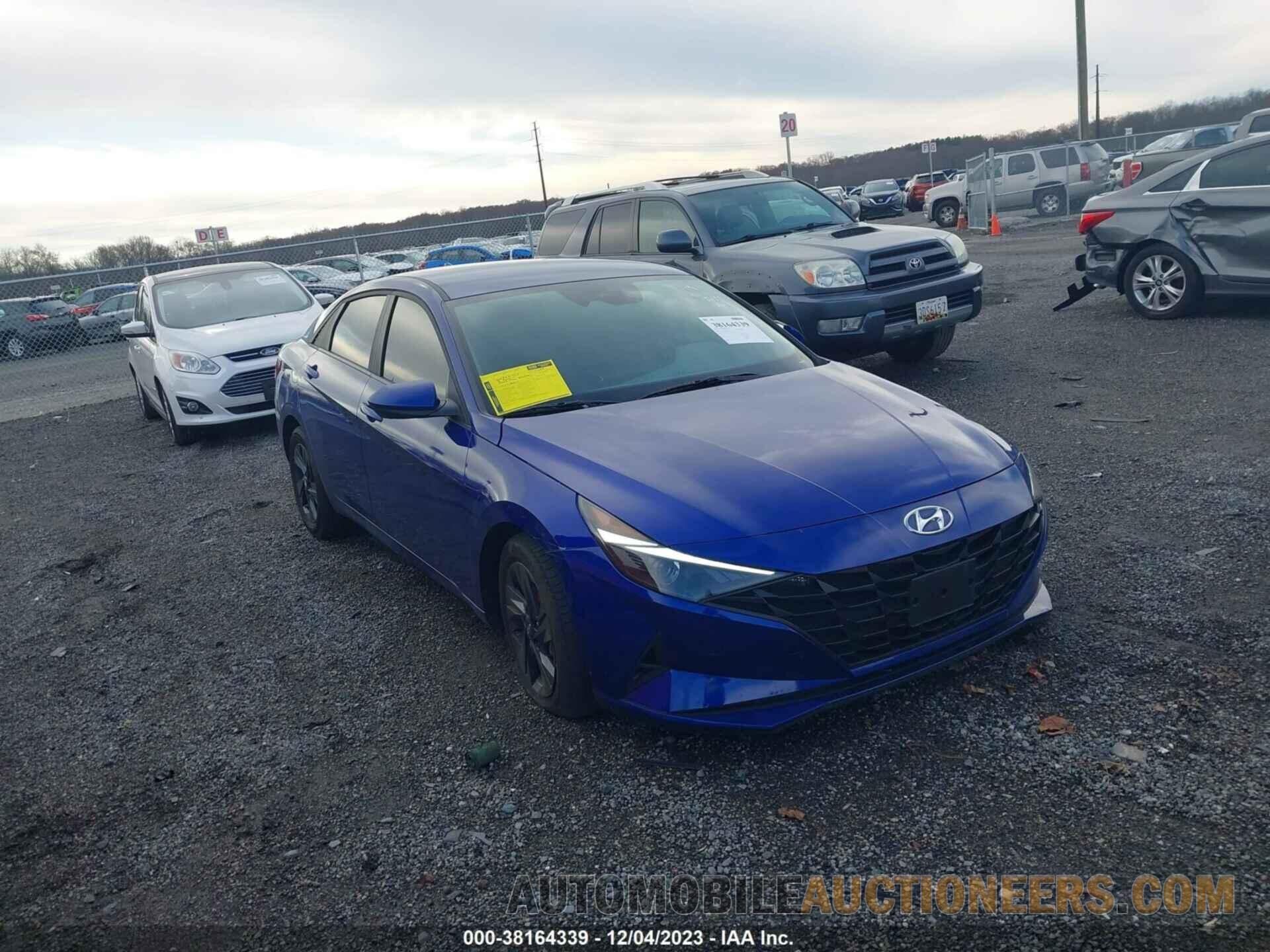 KMHLM4AG4PU396906 HYUNDAI ELANTRA 2023