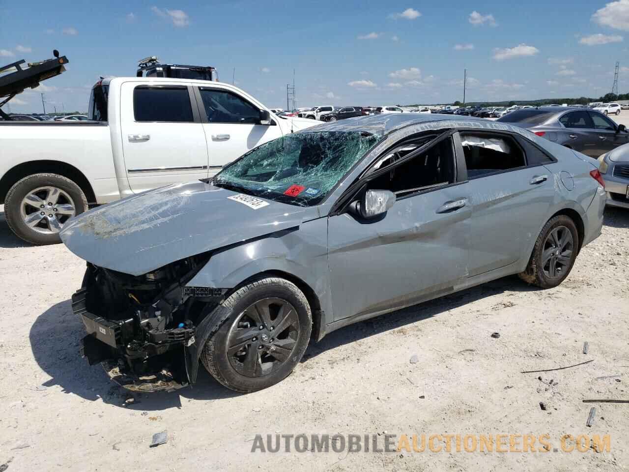 KMHLM4AG4PU409850 HYUNDAI ELANTRA 2023