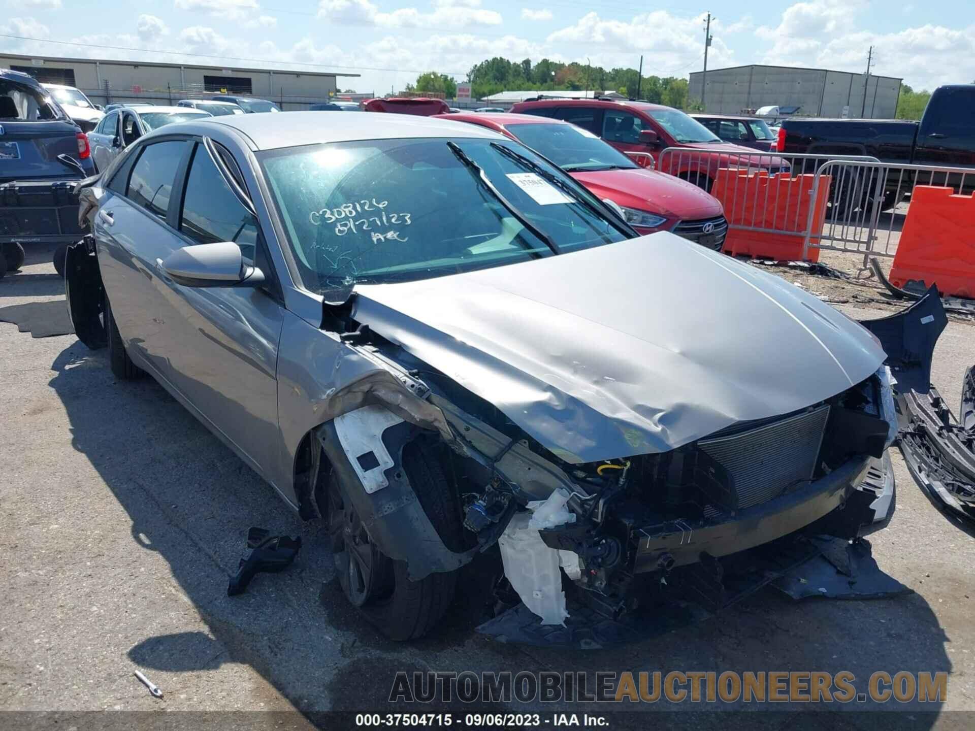 KMHLM4AG4PU410139 HYUNDAI ELANTRA 2023