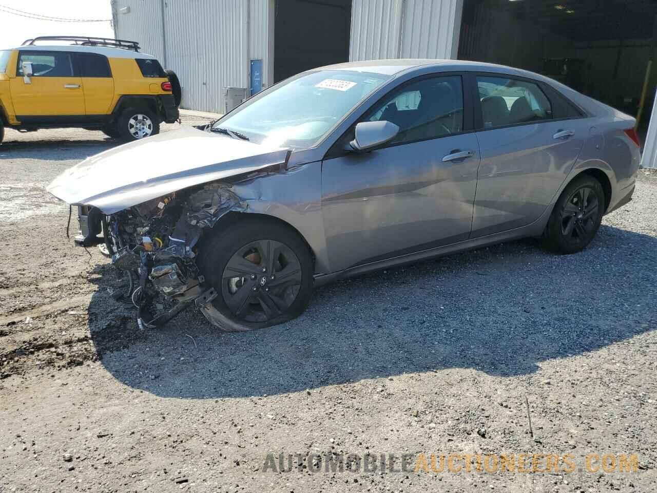 KMHLM4AG4PU428298 HYUNDAI ELANTRA 2023