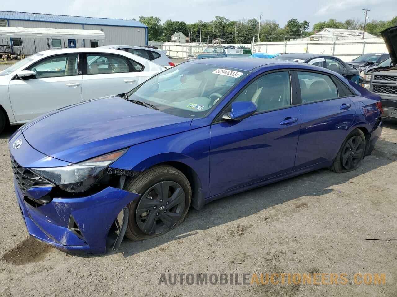 KMHLM4AG4PU436854 HYUNDAI ELANTRA 2023