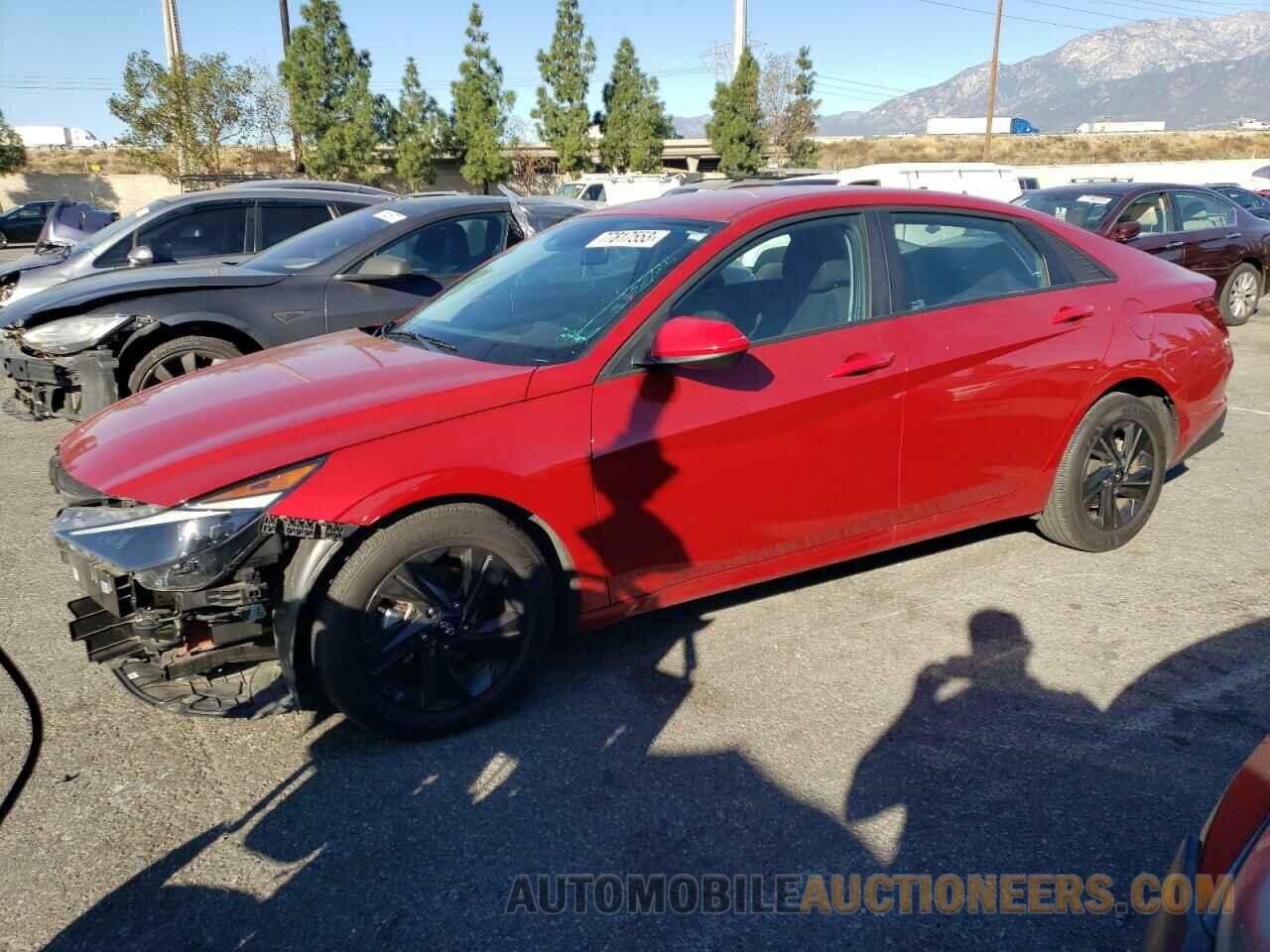 KMHLM4AG4PU437941 HYUNDAI ELANTRA 2023