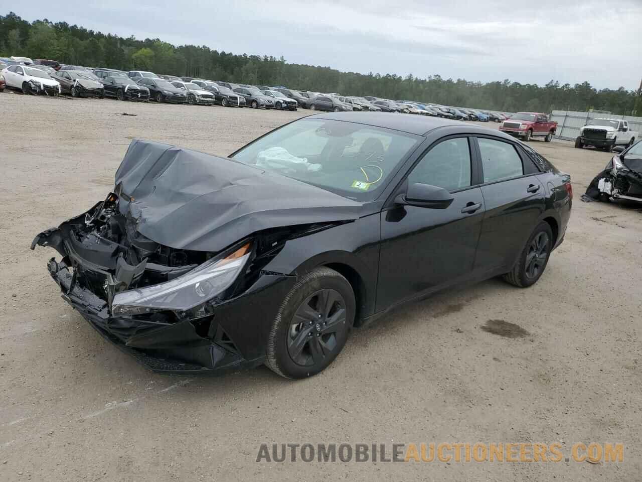 KMHLM4AG4PU445232 HYUNDAI ELANTRA 2023