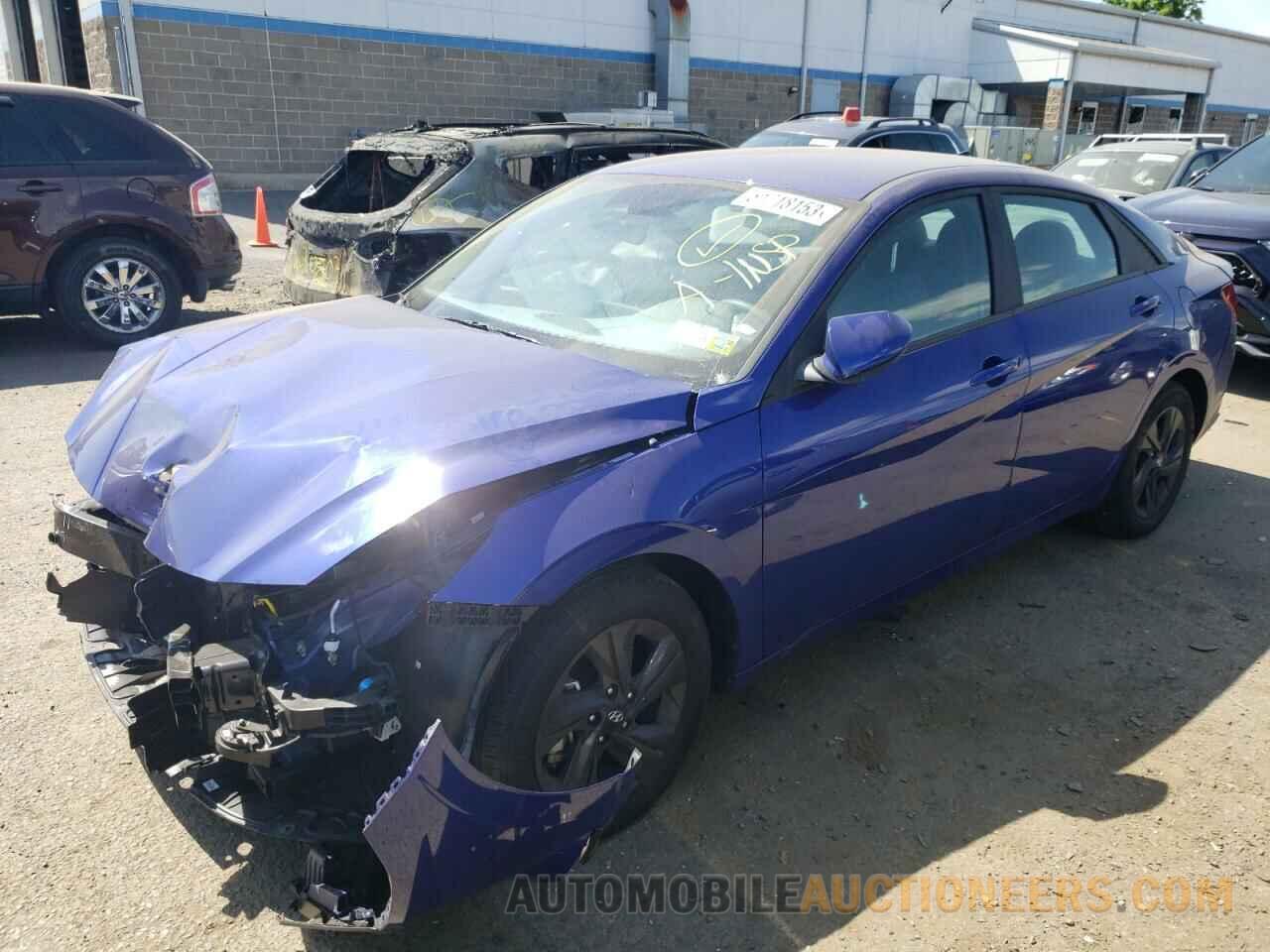 KMHLM4AG4PU447109 HYUNDAI ELANTRA 2023