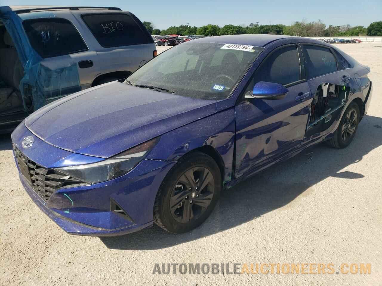 KMHLM4AG4PU447675 HYUNDAI ELANTRA 2023