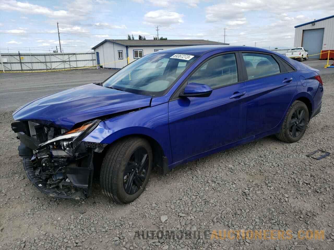 KMHLM4AG4PU448762 HYUNDAI ELANTRA 2023