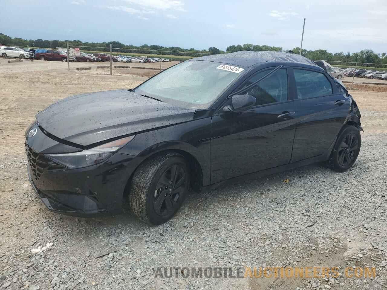 KMHLM4AG4PU452813 HYUNDAI ELANTRA 2023