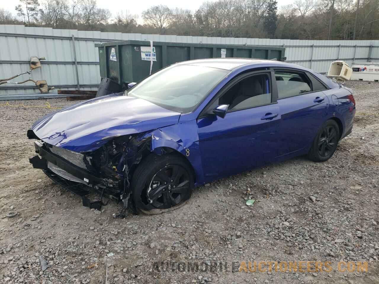 KMHLM4AG4PU454254 HYUNDAI ELANTRA 2023