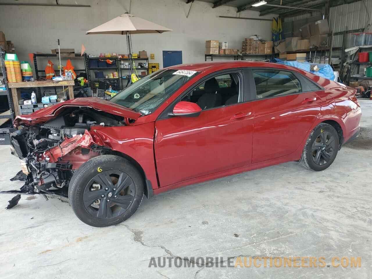 KMHLM4AG4PU454903 HYUNDAI ELANTRA 2023