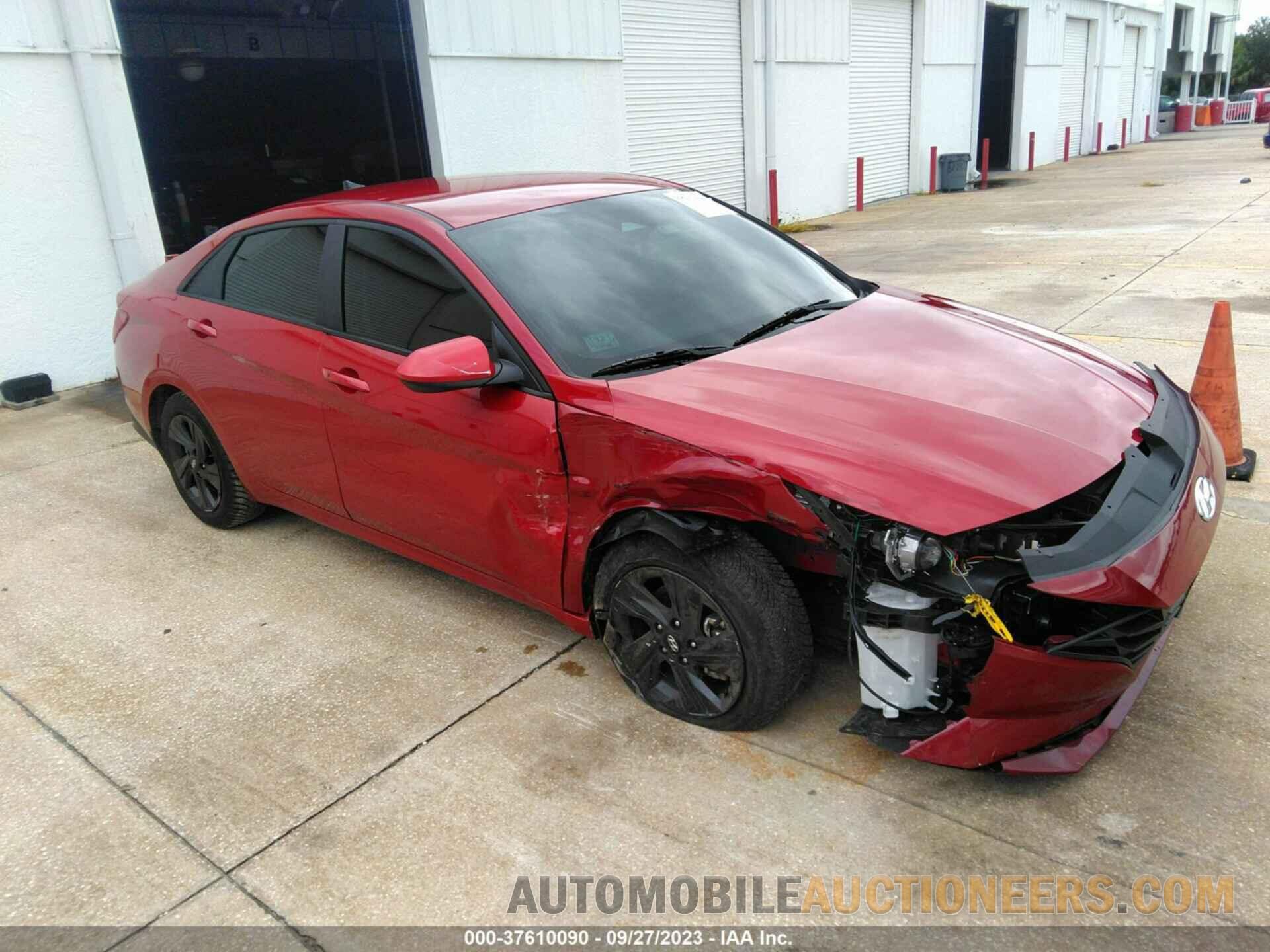 KMHLM4AG4PU455811 HYUNDAI ELANTRA 2023