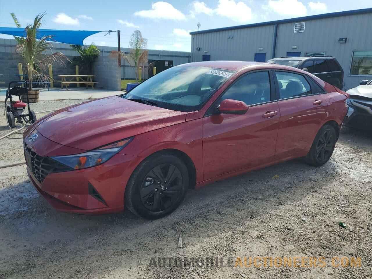 KMHLM4AG4PU466761 HYUNDAI ELANTRA 2023