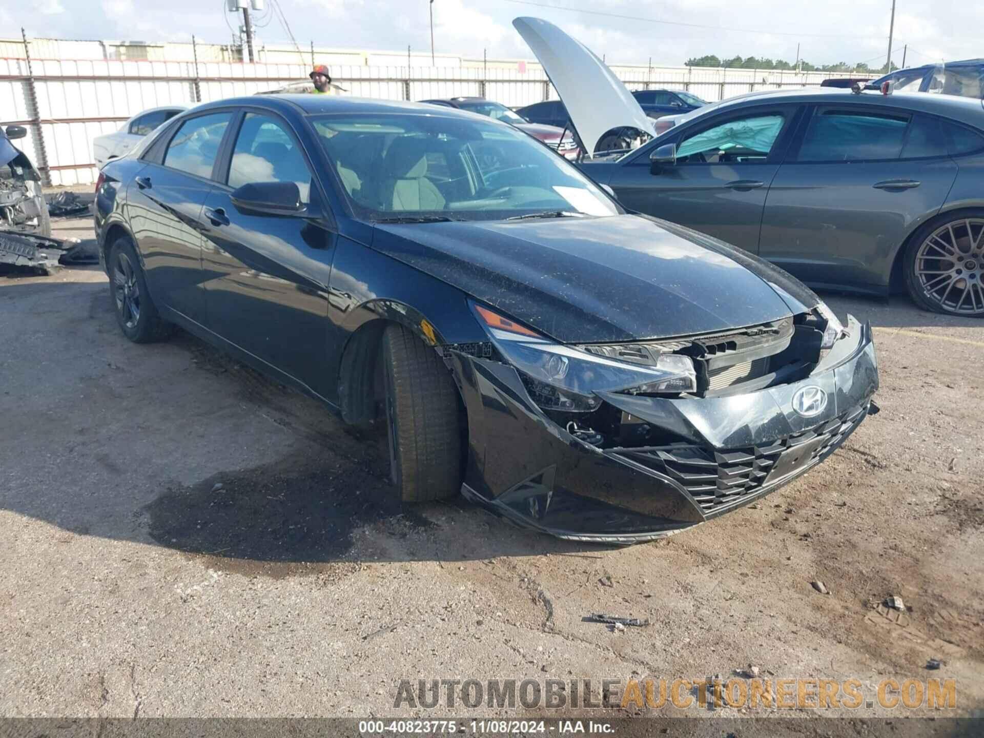 KMHLM4AG4PU467067 HYUNDAI ELANTRA 2023