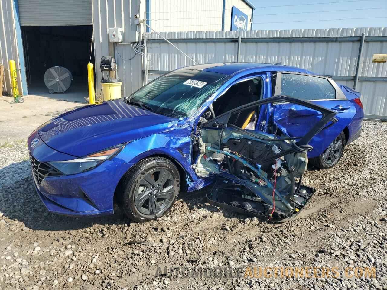 KMHLM4AG4PU469515 HYUNDAI ELANTRA 2023