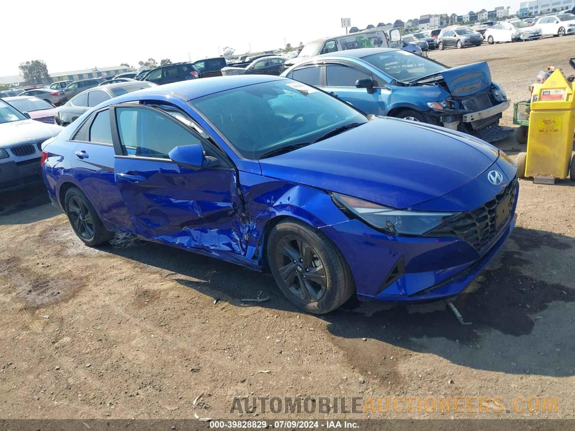 KMHLM4AG4PU470180 HYUNDAI ELANTRA 2023