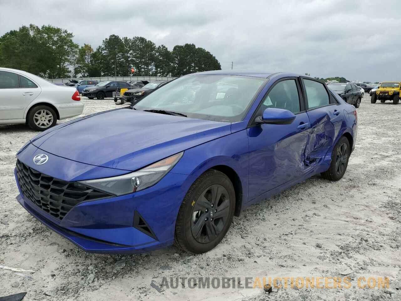 KMHLM4AG4PU473130 HYUNDAI ELANTRA 2023