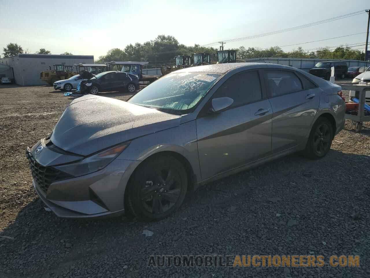 KMHLM4AG4PU483902 HYUNDAI ELANTRA 2023