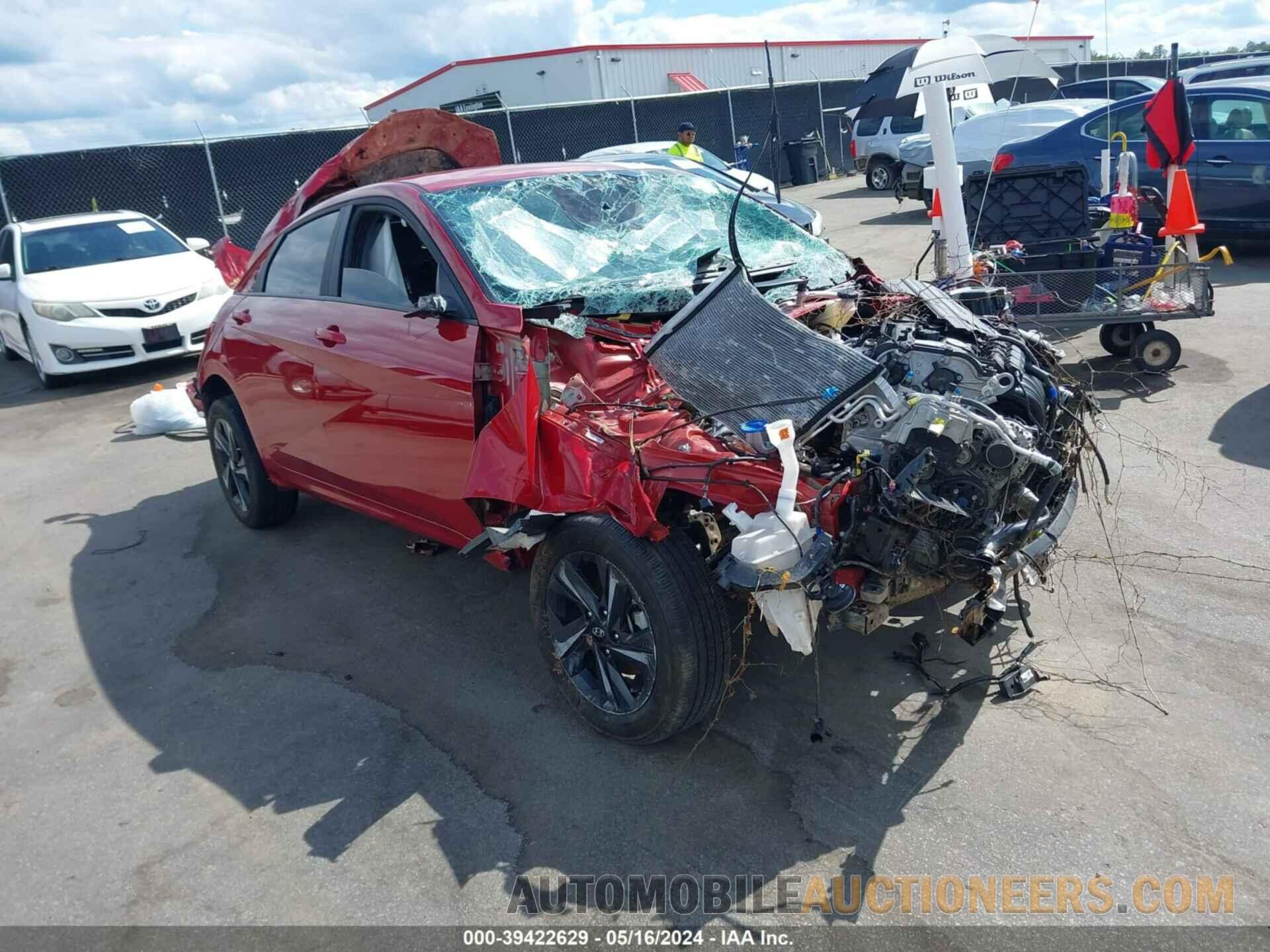 KMHLM4AG4PU484502 HYUNDAI ELANTRA 2023