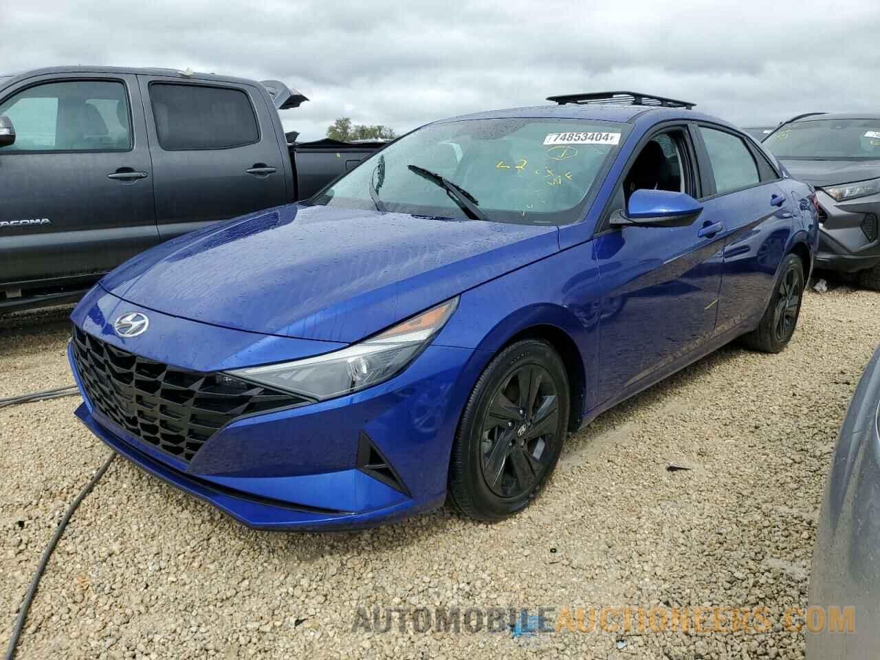 KMHLM4AG4PU485598 HYUNDAI ELANTRA 2023