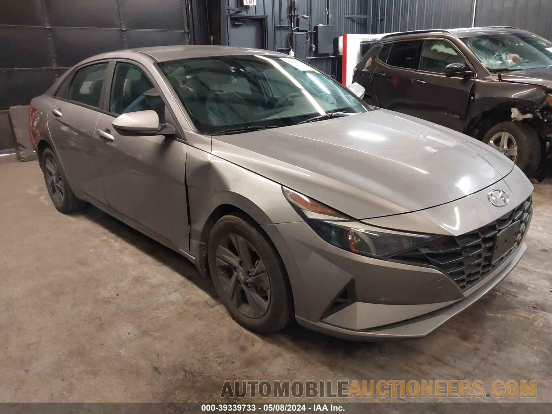 KMHLM4AG4PU495080 HYUNDAI ELANTRA 2023