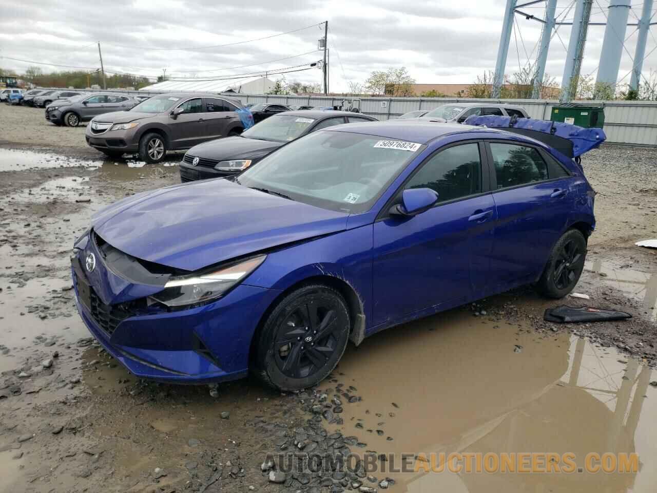 KMHLM4AG4PU512069 HYUNDAI ELANTRA 2023