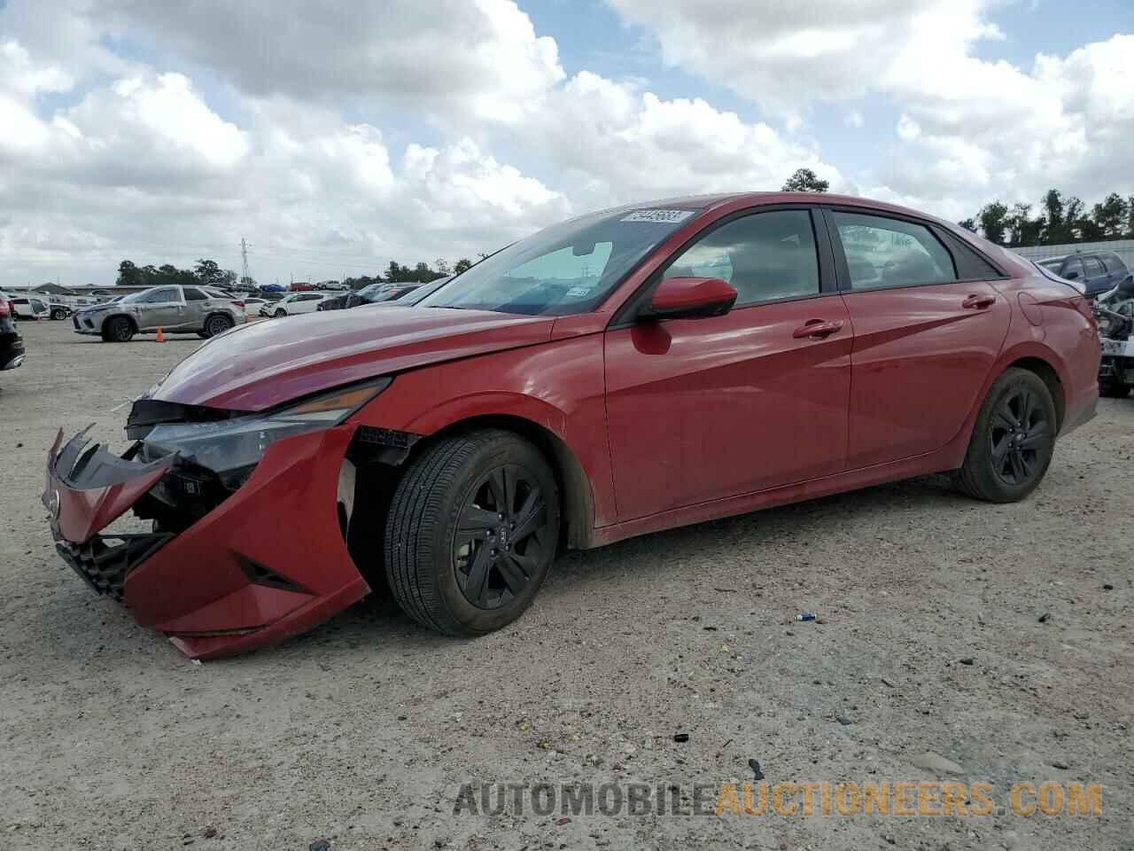 KMHLM4AG4PU520558 HYUNDAI ELANTRA 2023