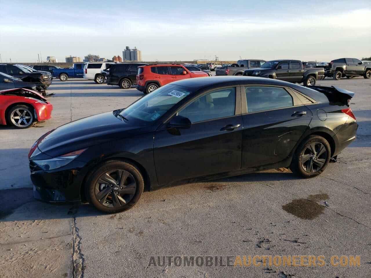 KMHLM4AG4PU520768 HYUNDAI ELANTRA 2023