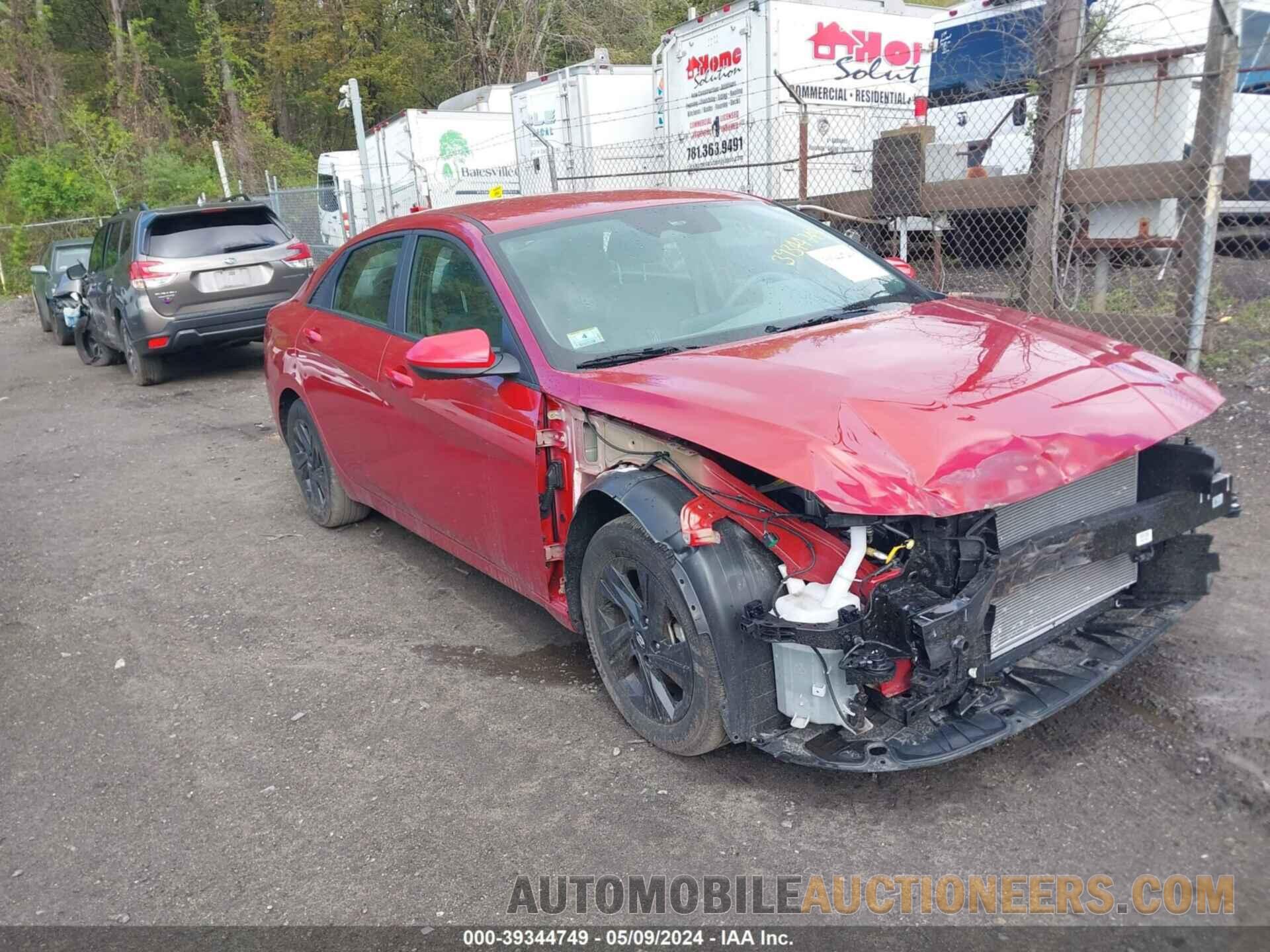 KMHLM4AG4PU522164 HYUNDAI ELANTRA 2023