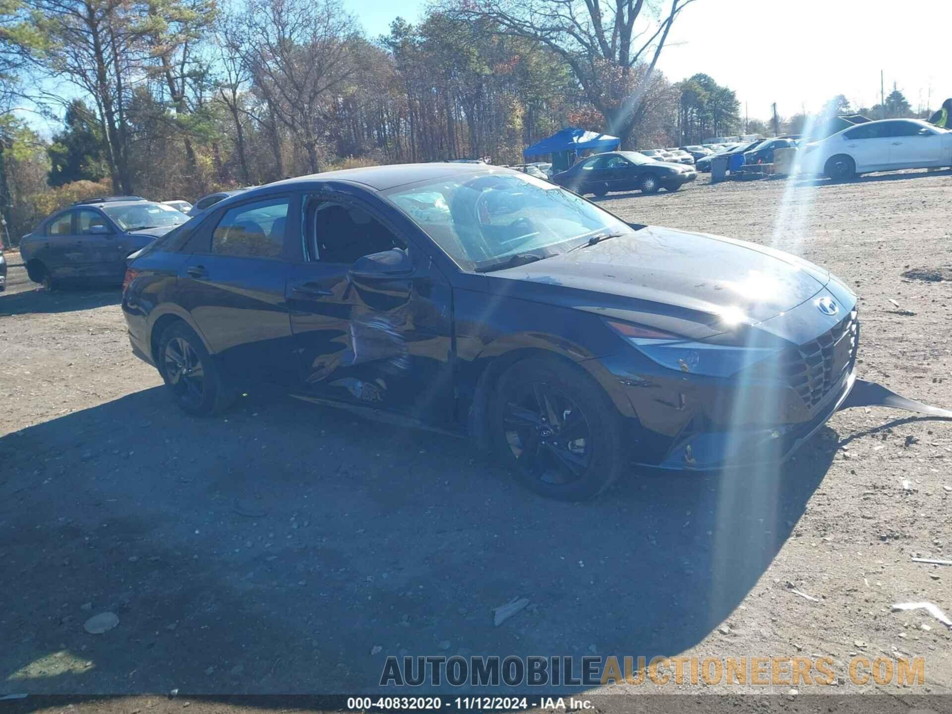 KMHLM4AG4PU523170 HYUNDAI ELANTRA 2023