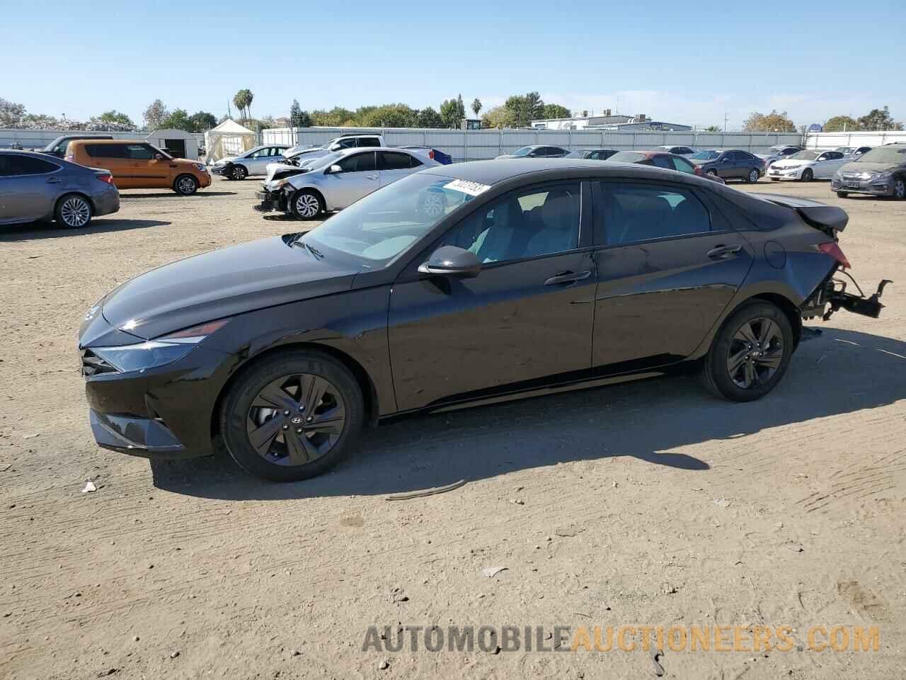 KMHLM4AG4PU523606 HYUNDAI ELANTRA 2023