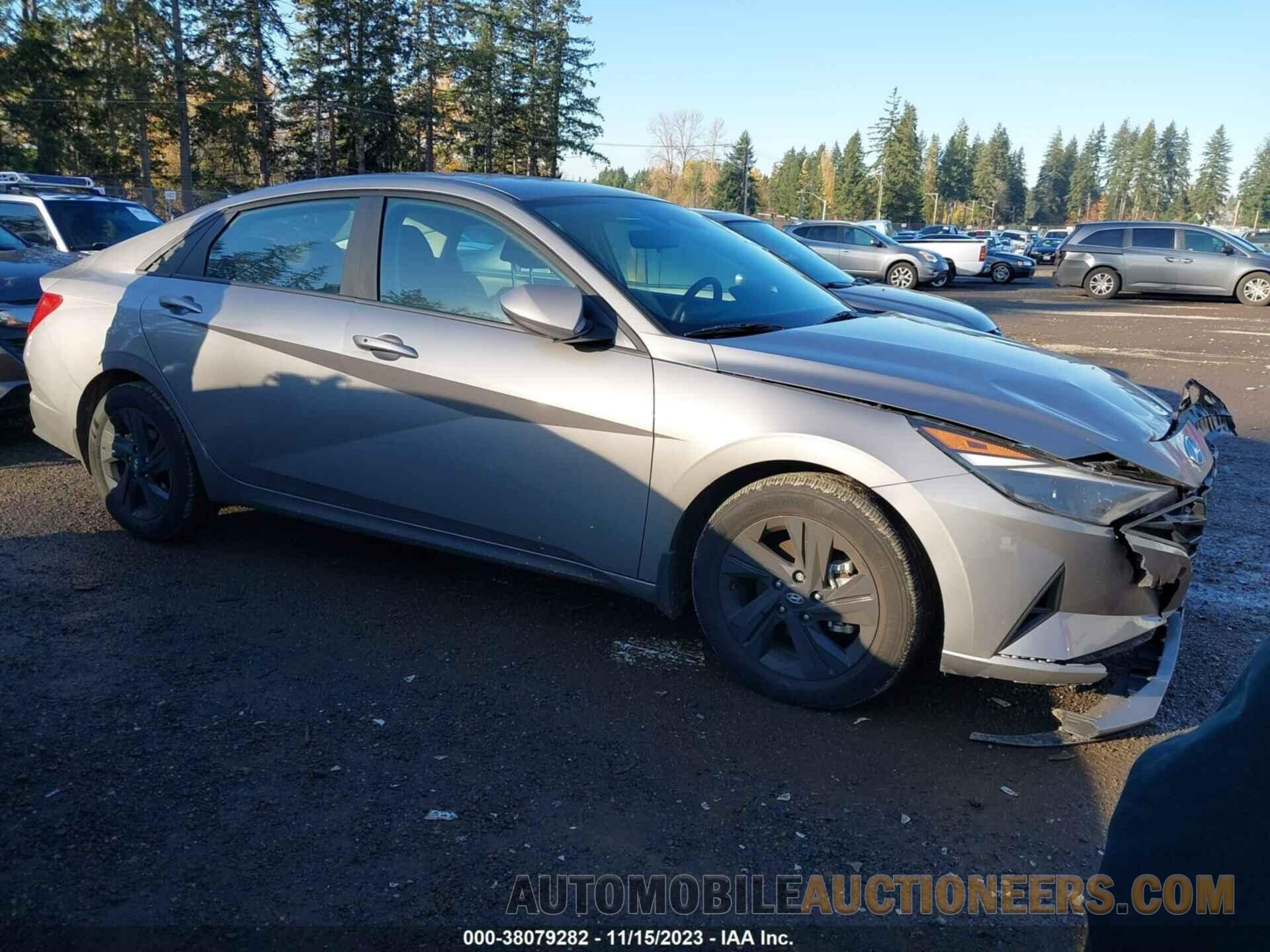 KMHLM4AG4PU525503 HYUNDAI ELANTRA 2023