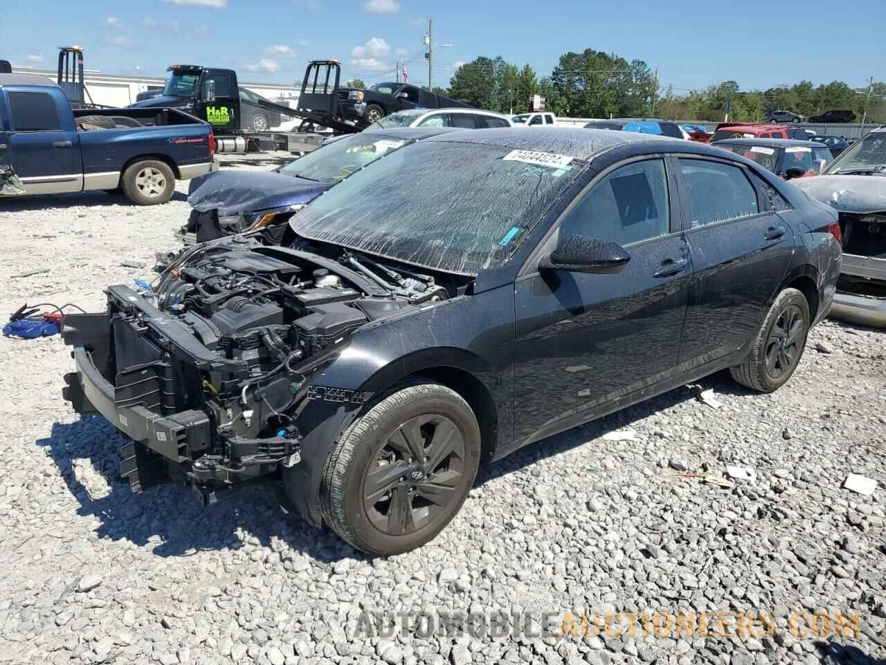 KMHLM4AG4PU526277 HYUNDAI ELANTRA 2023