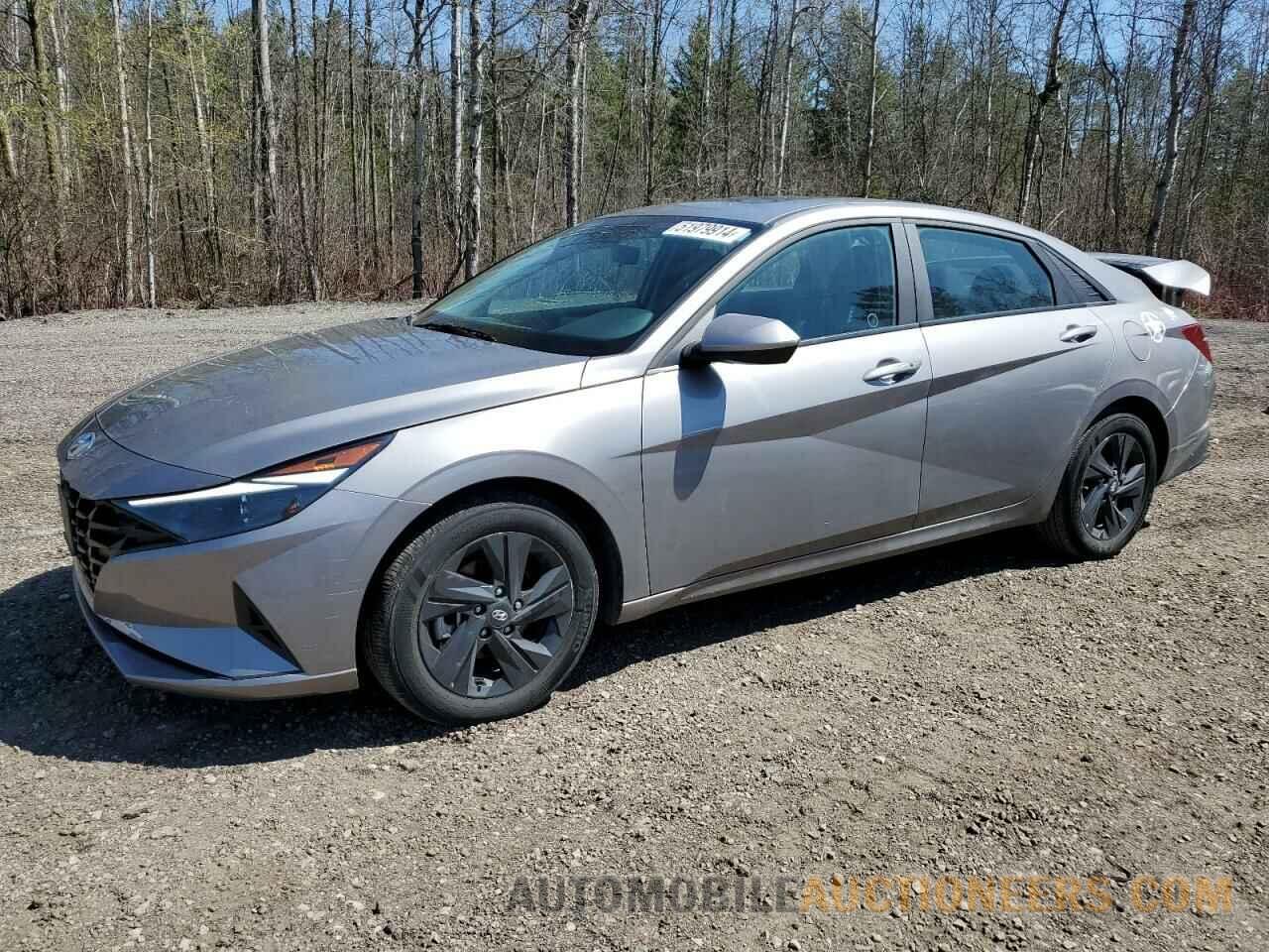 KMHLM4AG4PU528711 HYUNDAI ELANTRA 2023