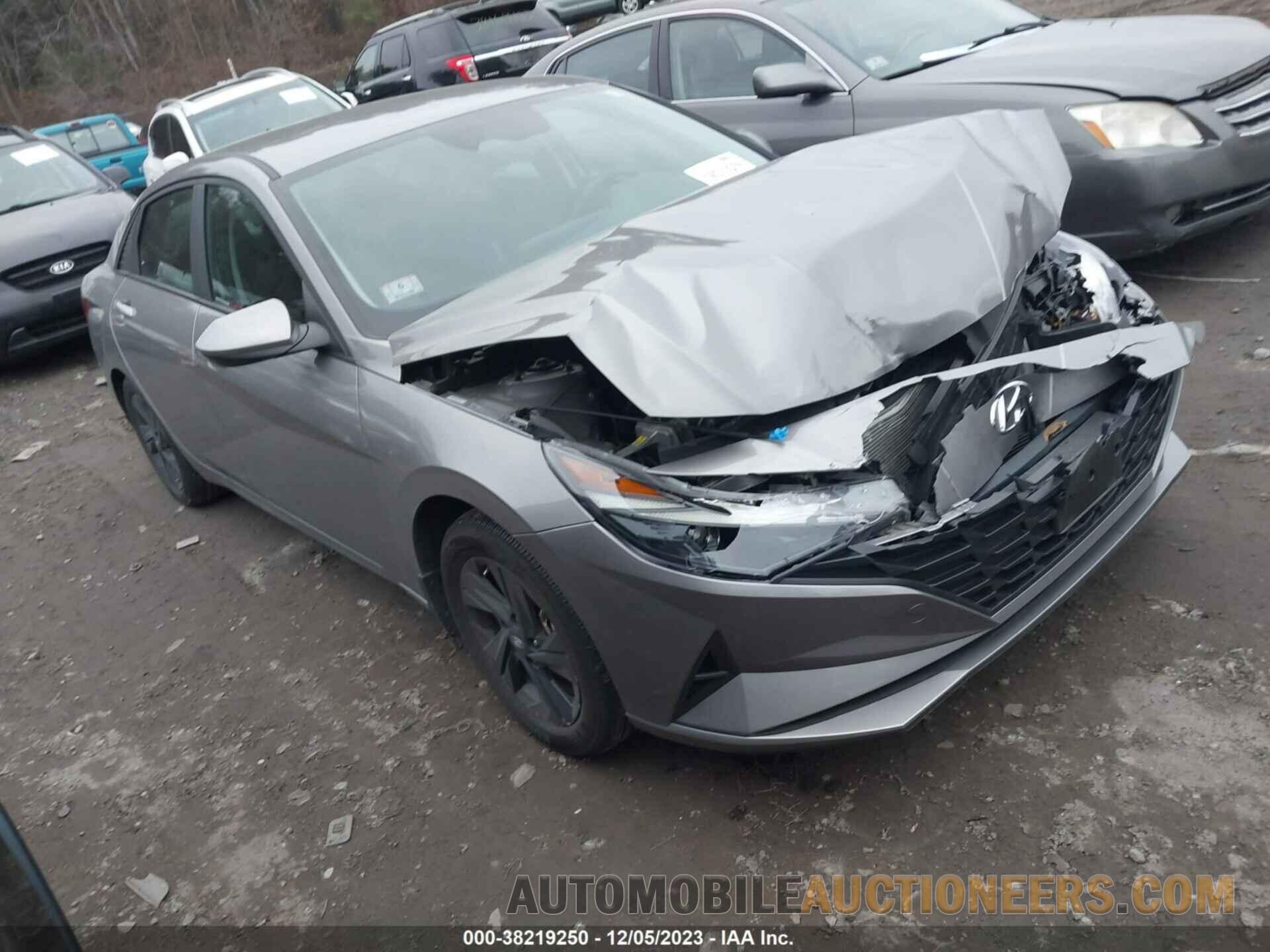 KMHLM4AG4PU533651 HYUNDAI ELANTRA 2023