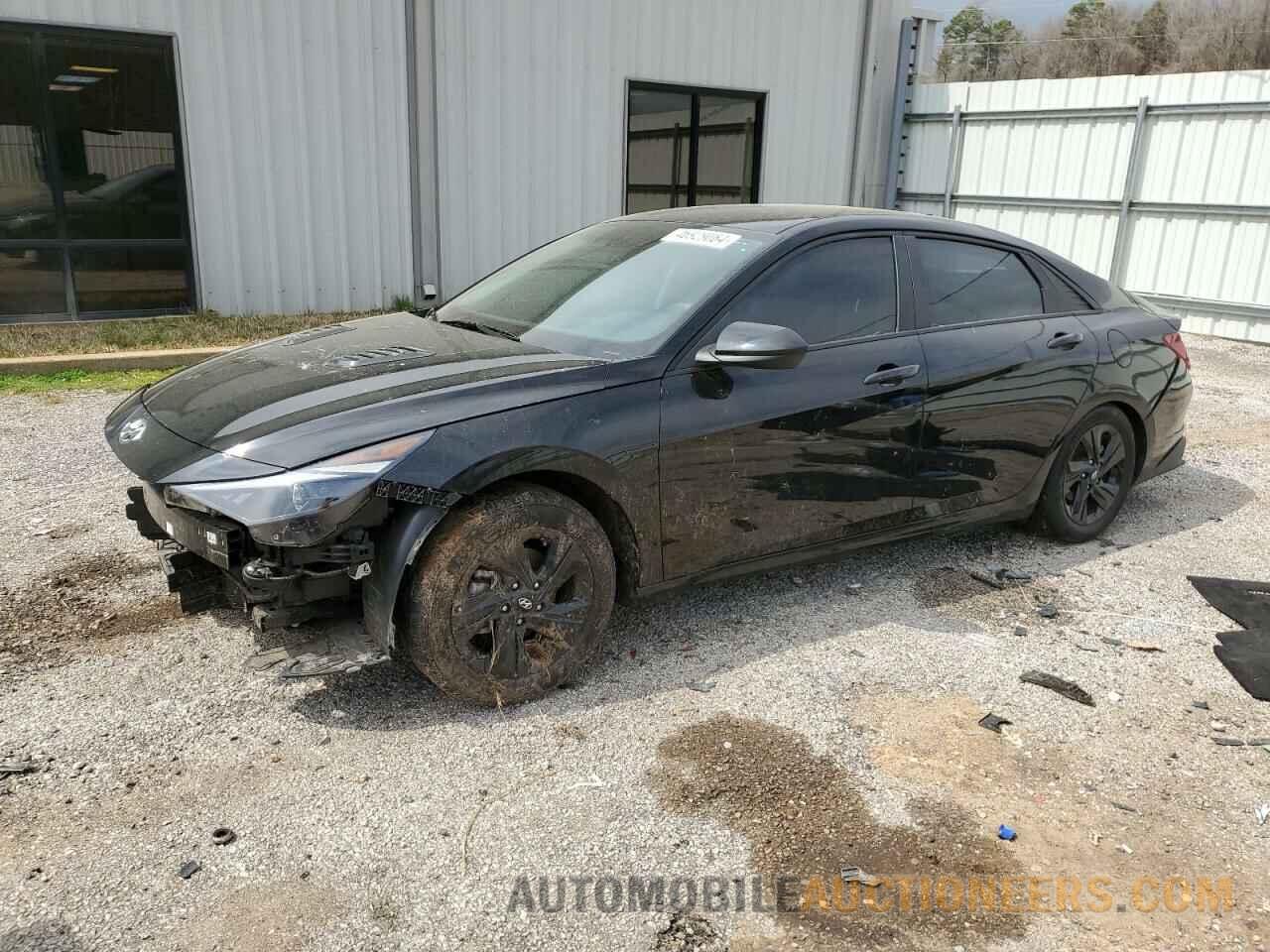 KMHLM4AG4PU536310 HYUNDAI ELANTRA 2023