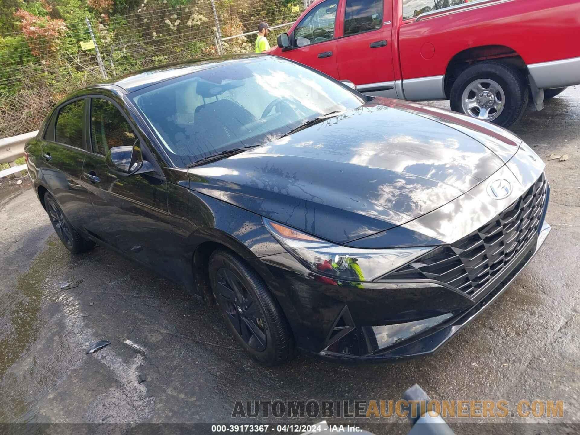 KMHLM4AG4PU536680 HYUNDAI ELANTRA 2023