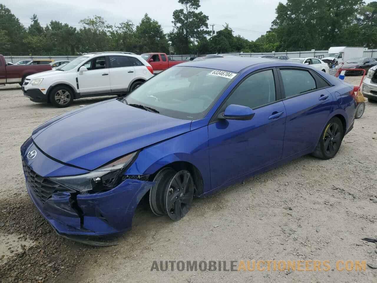 KMHLM4AG4PU537571 HYUNDAI ELANTRA 2023