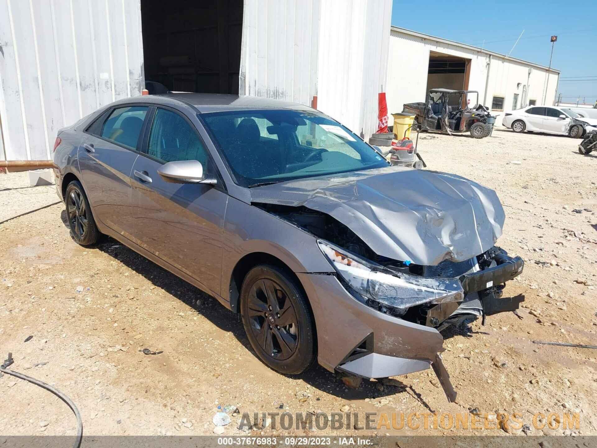 KMHLM4AG4PU538137 HYUNDAI ELANTRA 2023