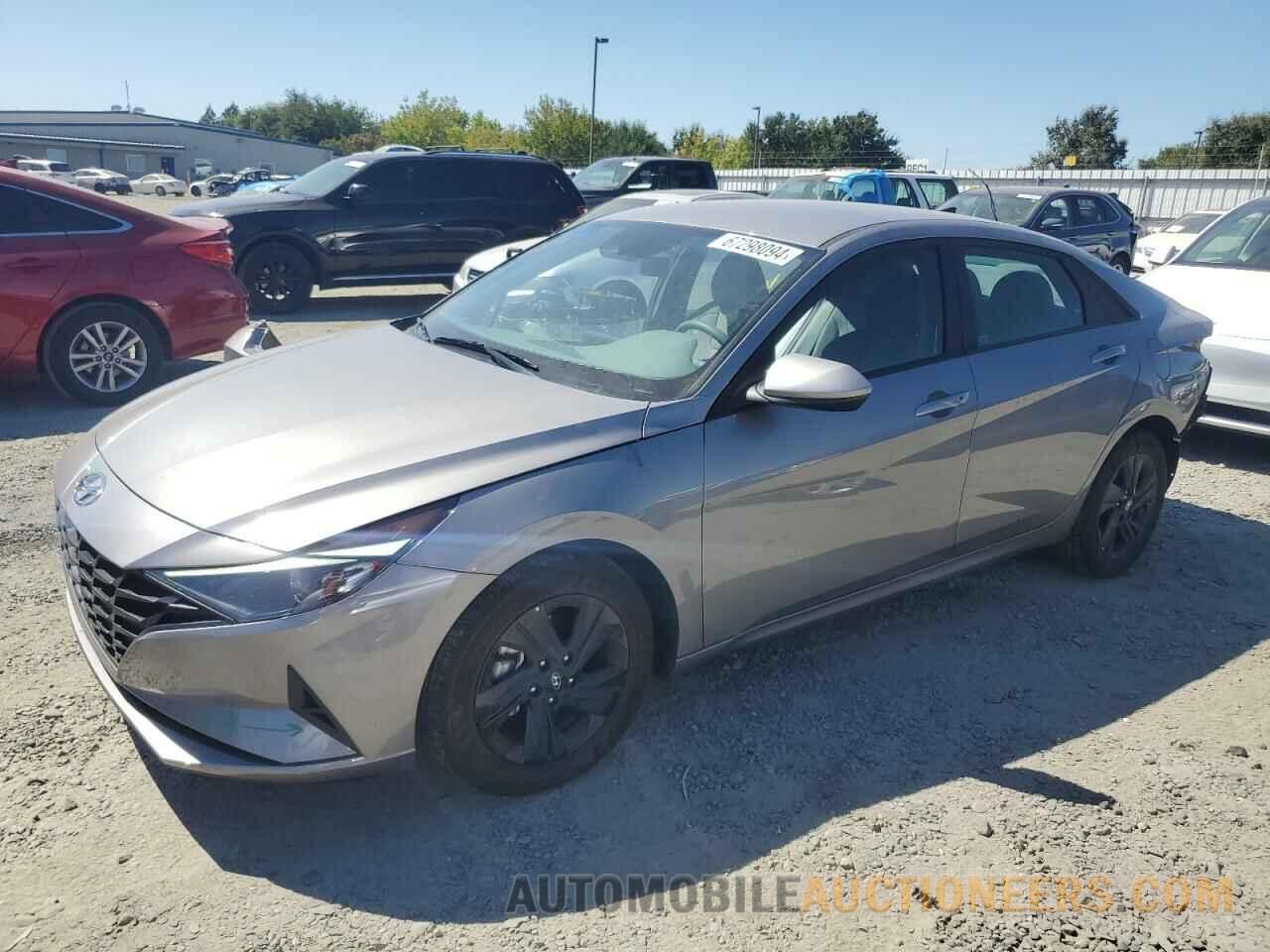 KMHLM4AG4PU540213 HYUNDAI ELANTRA 2023