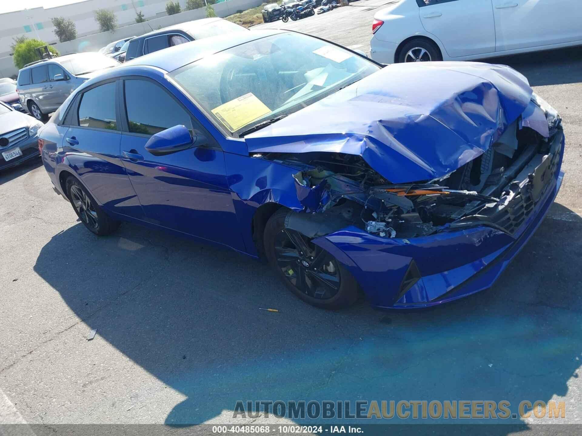 KMHLM4AG4PU542429 HYUNDAI ELANTRA 2023