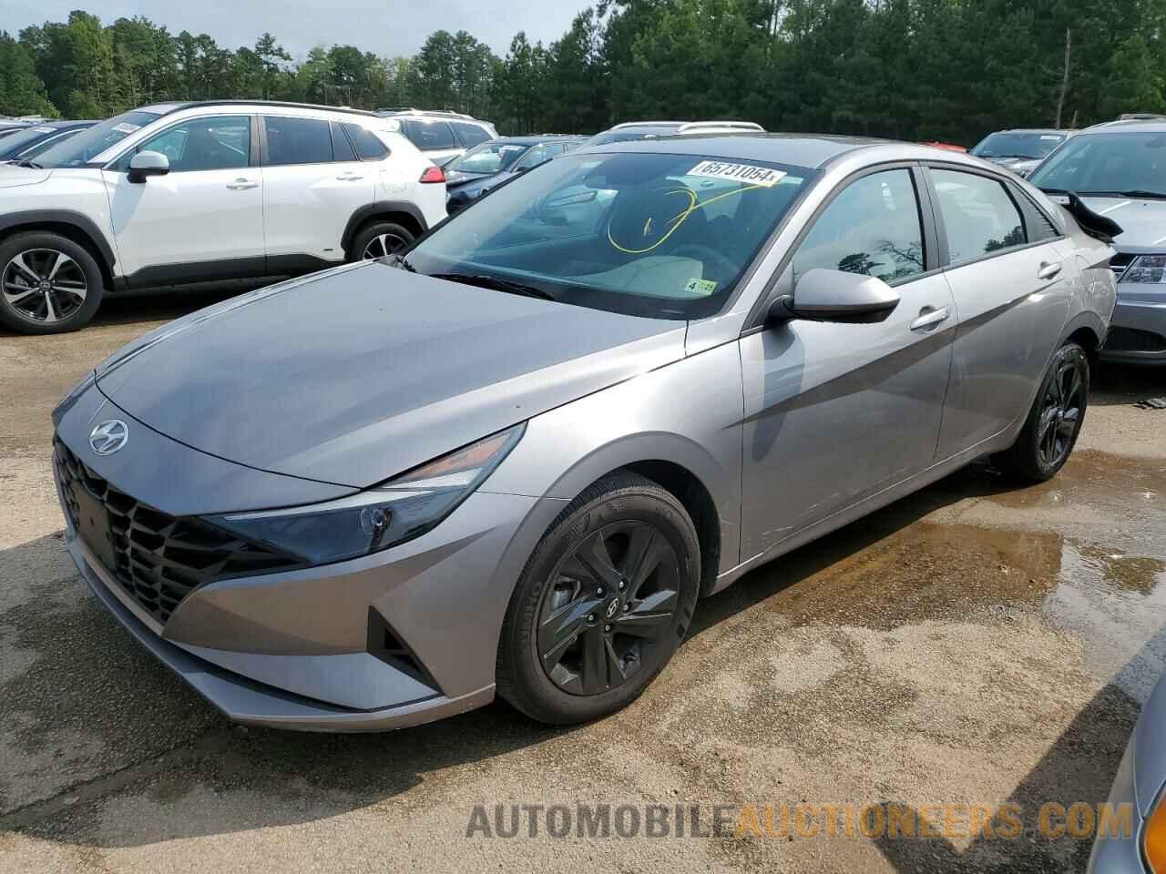 KMHLM4AG4PU543421 HYUNDAI ELANTRA 2023