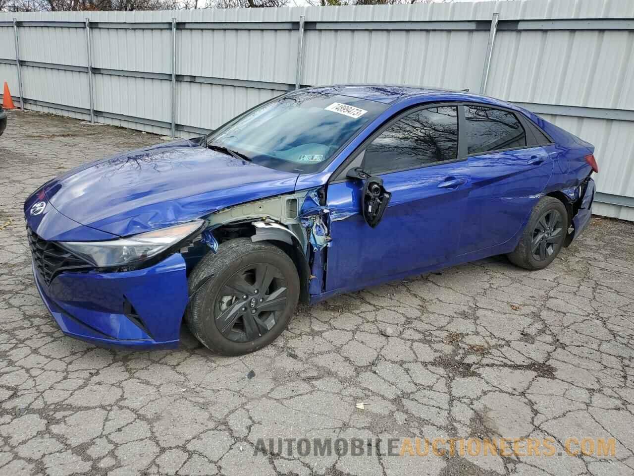 KMHLM4AG4PU551082 HYUNDAI ELANTRA 2023