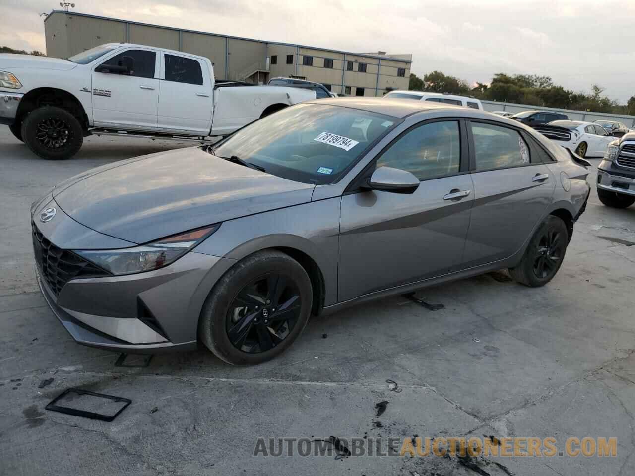 KMHLM4AG4PU556976 HYUNDAI ELANTRA 2023