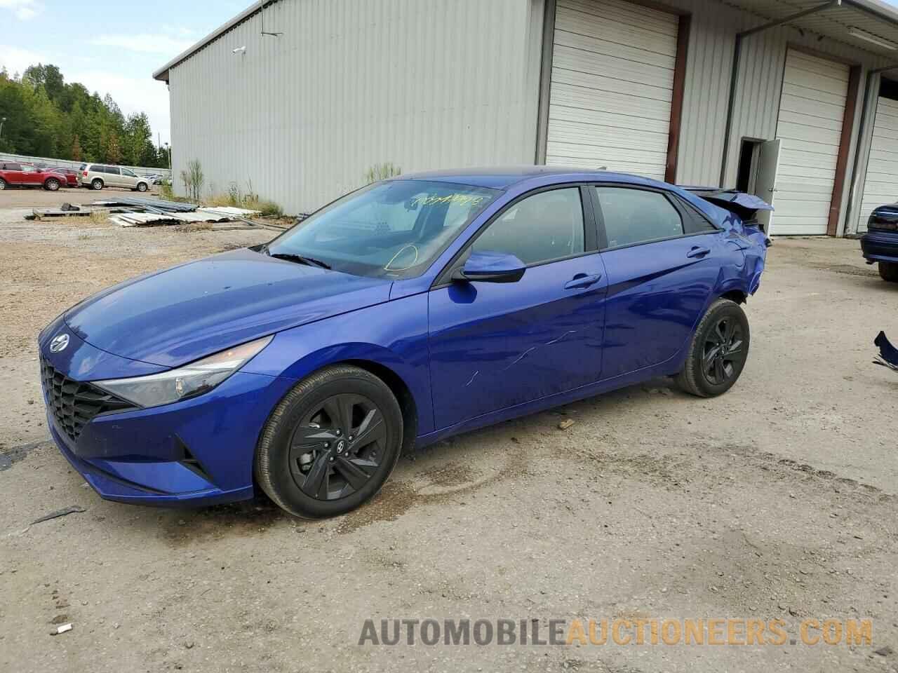 KMHLM4AG4PU557156 HYUNDAI ELANTRA 2023