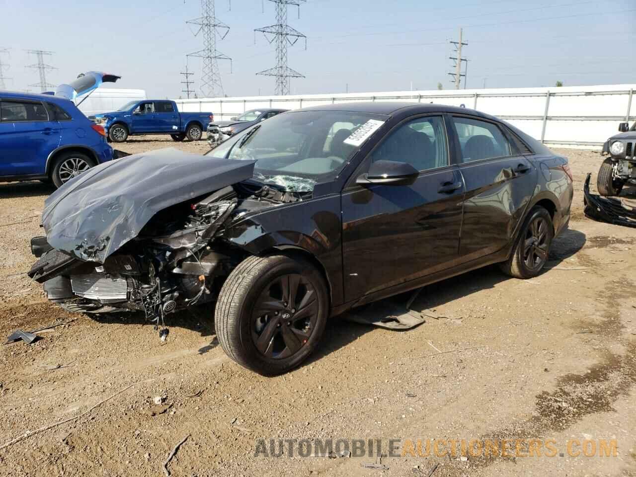 KMHLM4AG4PU560428 HYUNDAI ELANTRA 2023