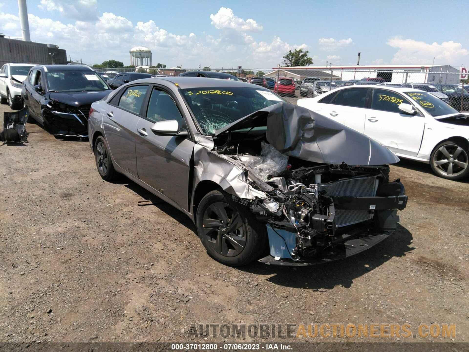 KMHLM4AG4PU565371 HYUNDAI ELANTRA 2023