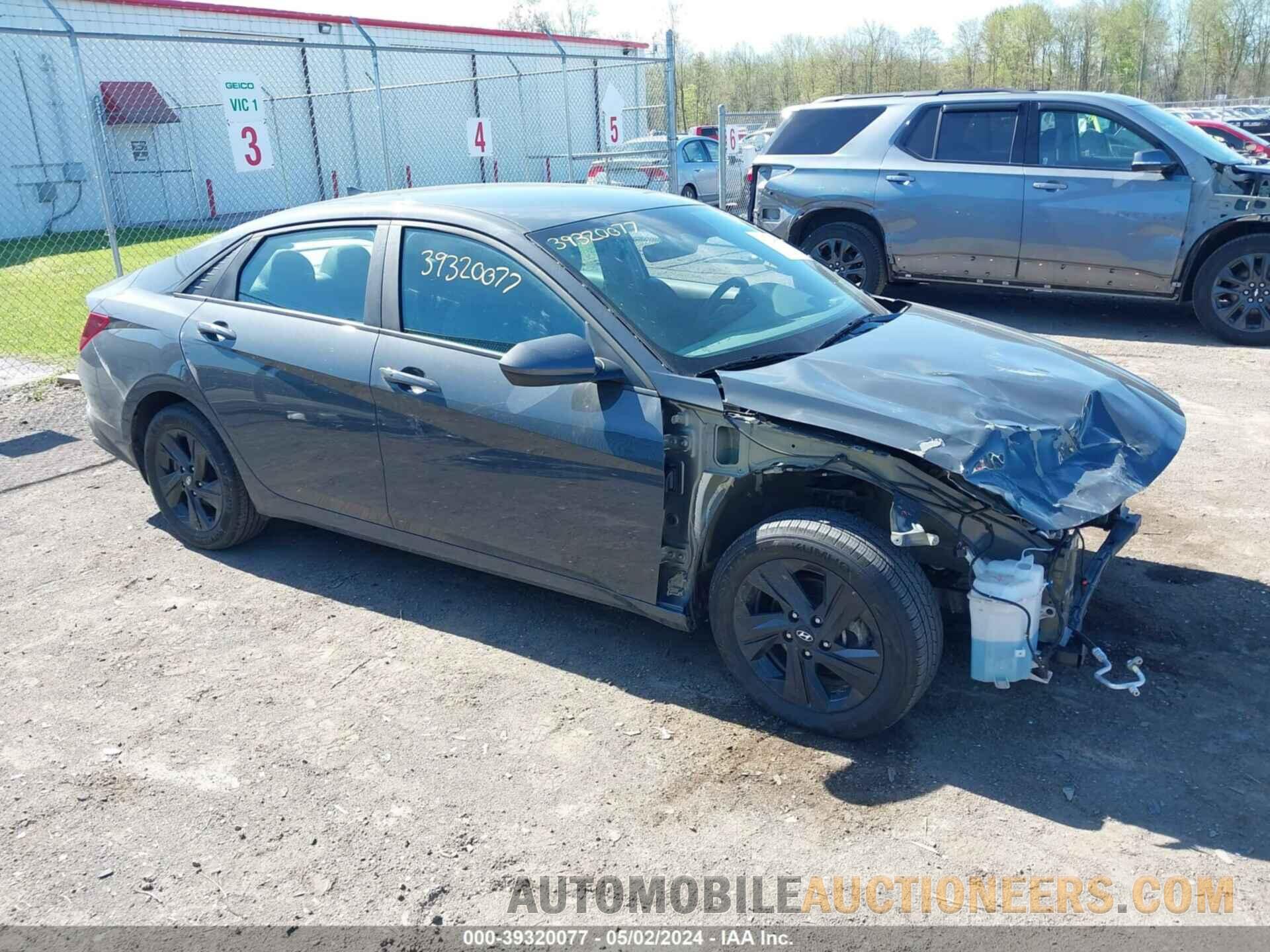 KMHLM4AG4PU566293 HYUNDAI ELANTRA 2023