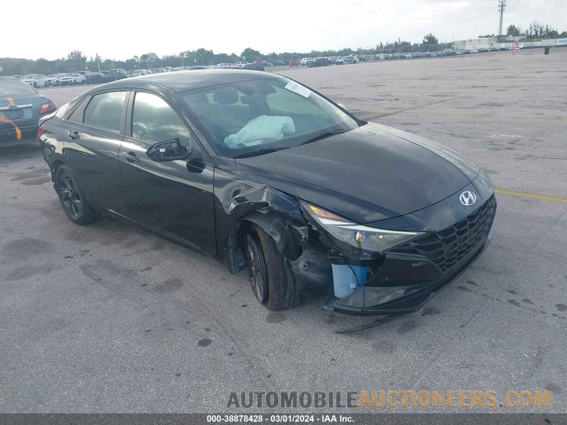 KMHLM4AG4PU571901 HYUNDAI ELANTRA 2023